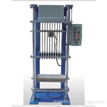 Tube filler for cartridge heater